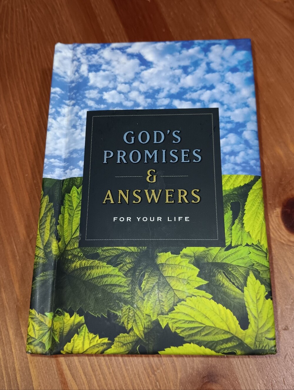 God's Promises & Answers For Your Life